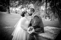 Bride and Groom